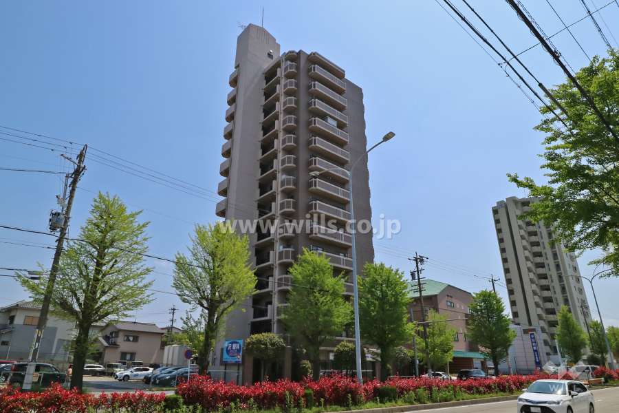 アピエス桜本町外観