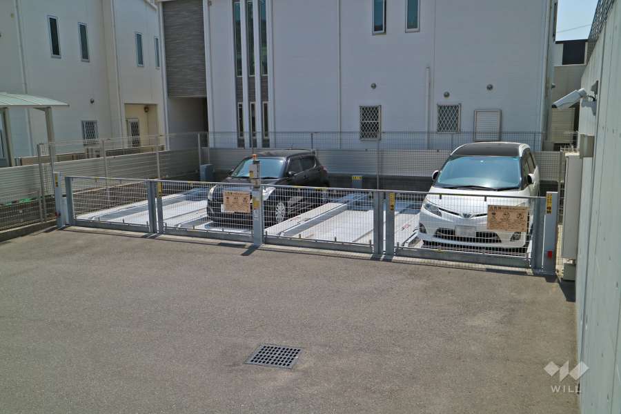 敷地内駐車場(屋外機械式)