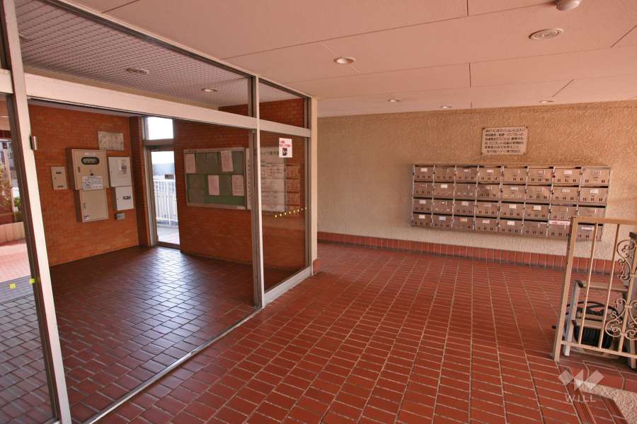 エントランスホール