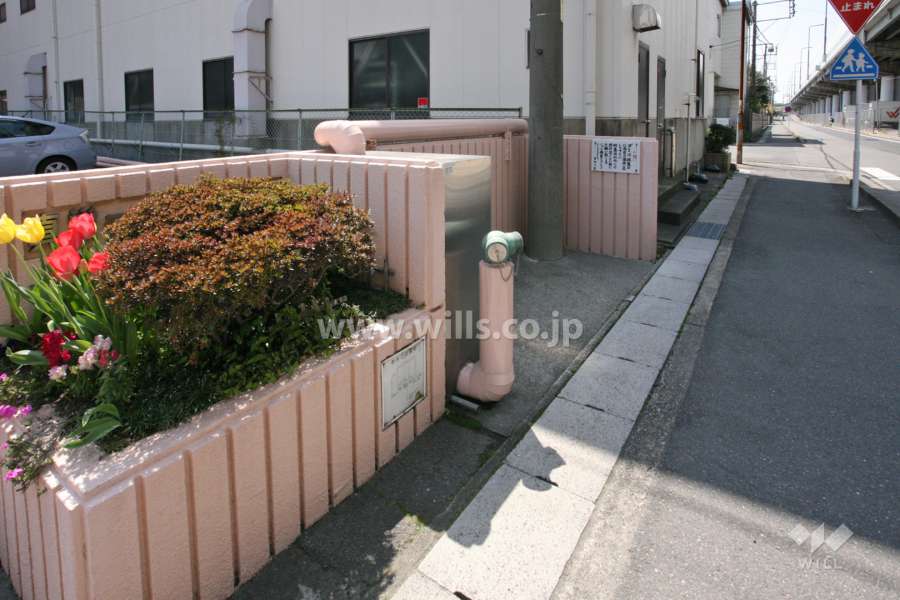 敷地内駐車場（屋外平面式）