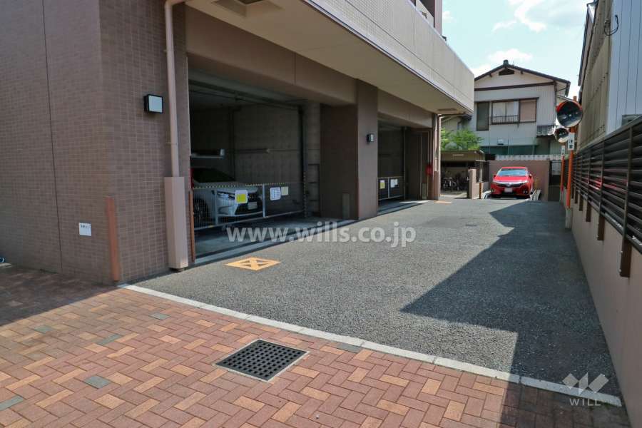 敷地内駐車場(機械式)