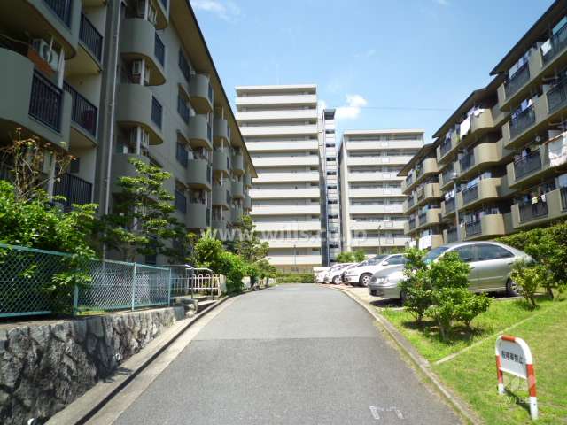 敷地内駐車場（平面式）
