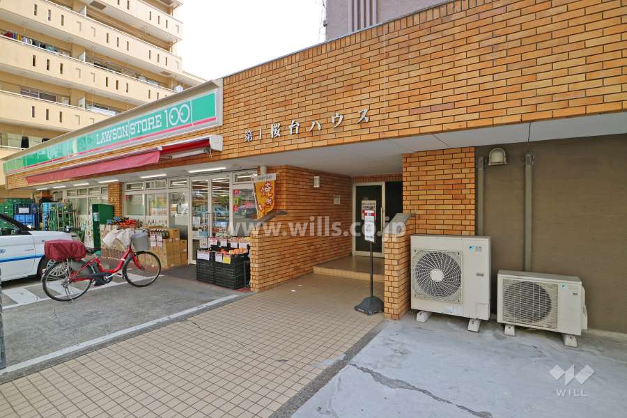 エントランスアプローチ