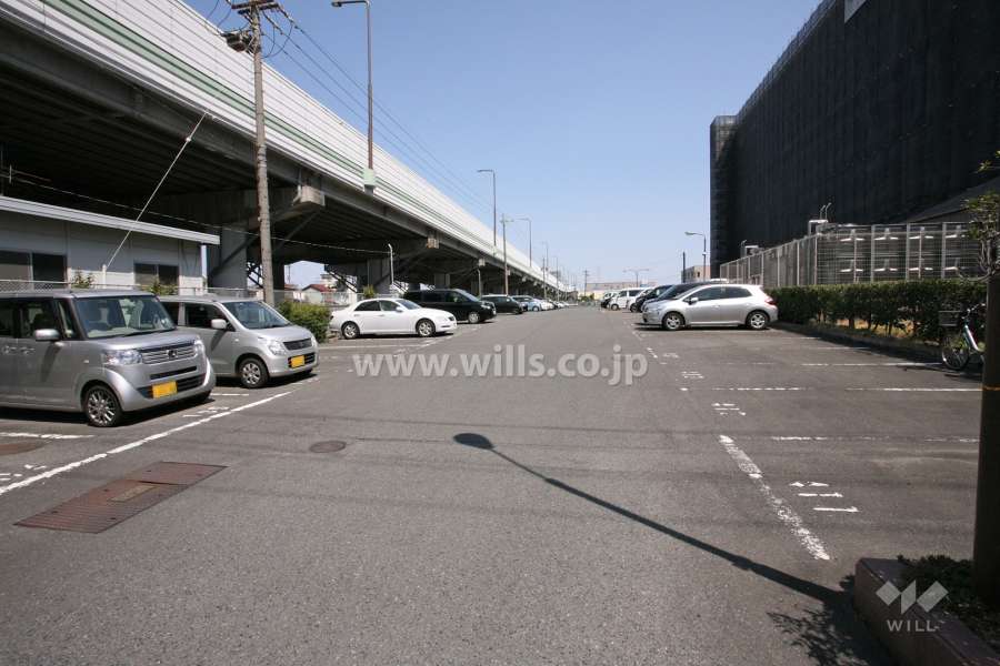 敷地内駐車場（屋外平面式）