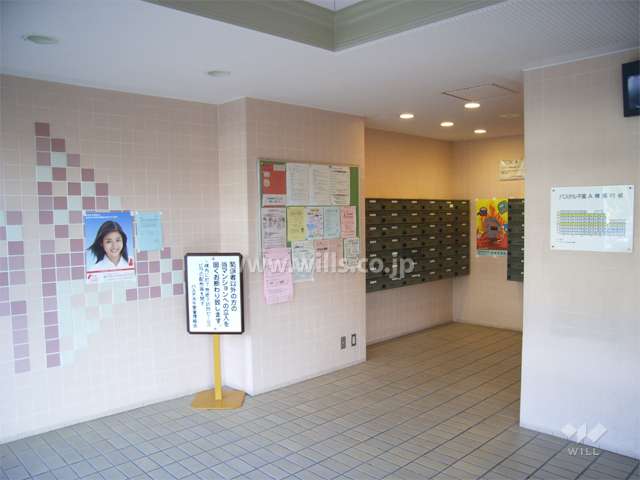 エントランスホール