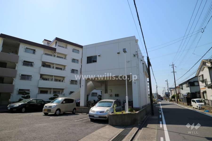 集会場