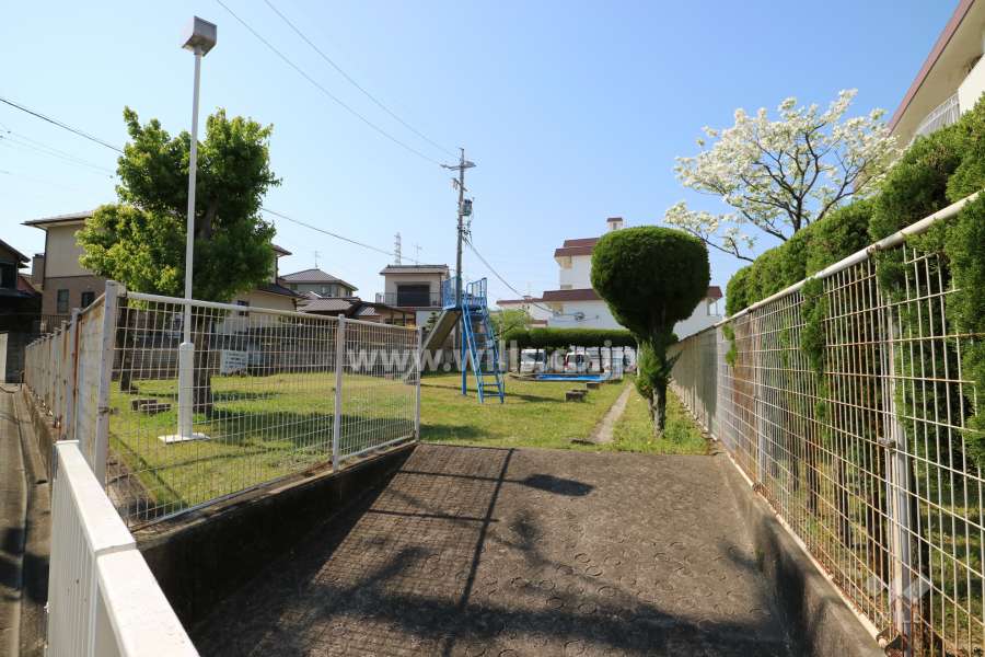 共用広場