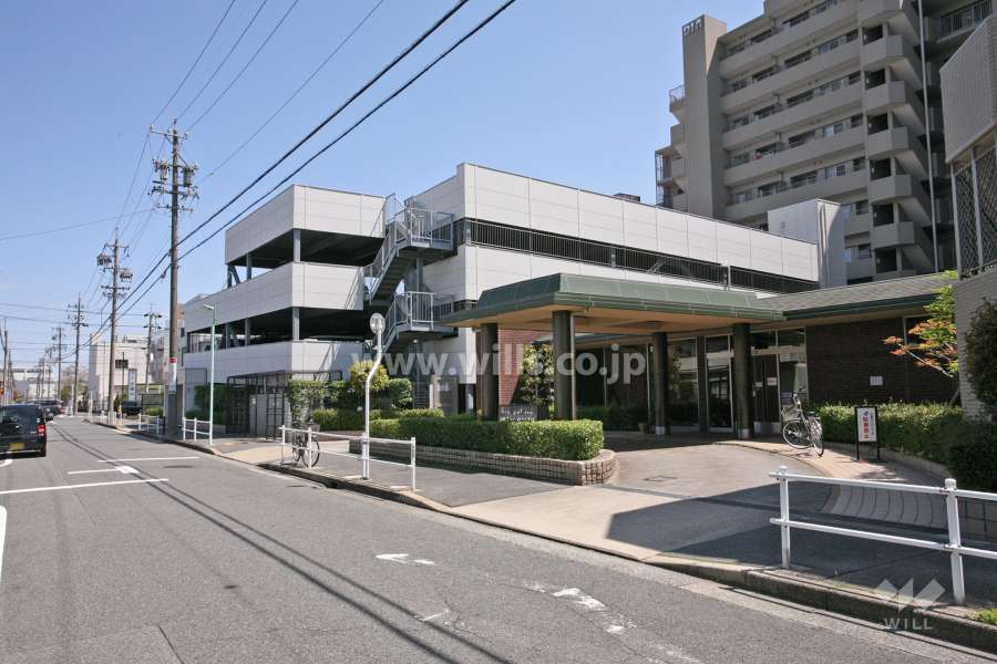 エントランスアプローチ