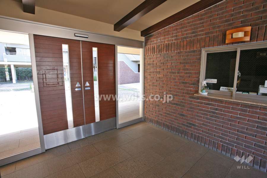 エントランスホール