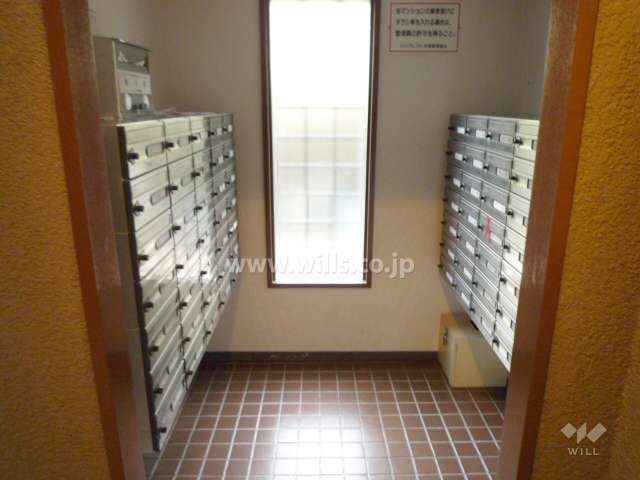 メールボックス