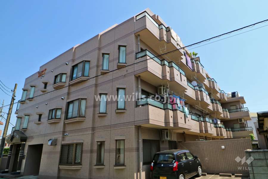 アクトピア新瑞外観(南側から)