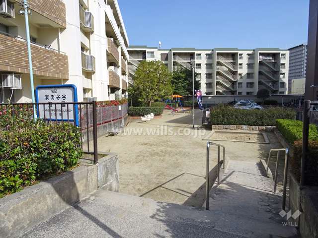 「亥の子谷遊園」