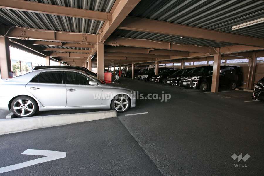 敷地内駐車場（自走式）