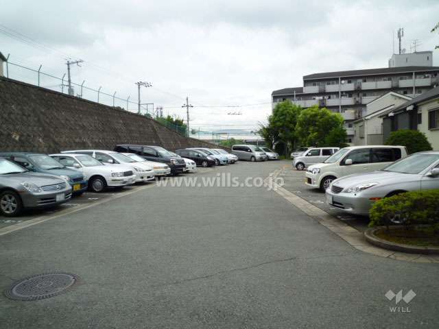 敷地内駐車場（平面式）