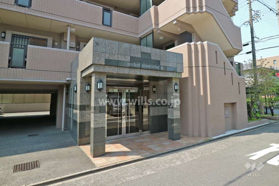 エントランスアプローチ