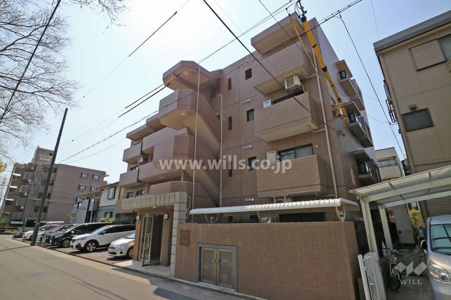 ユニーブル明円町の外観２