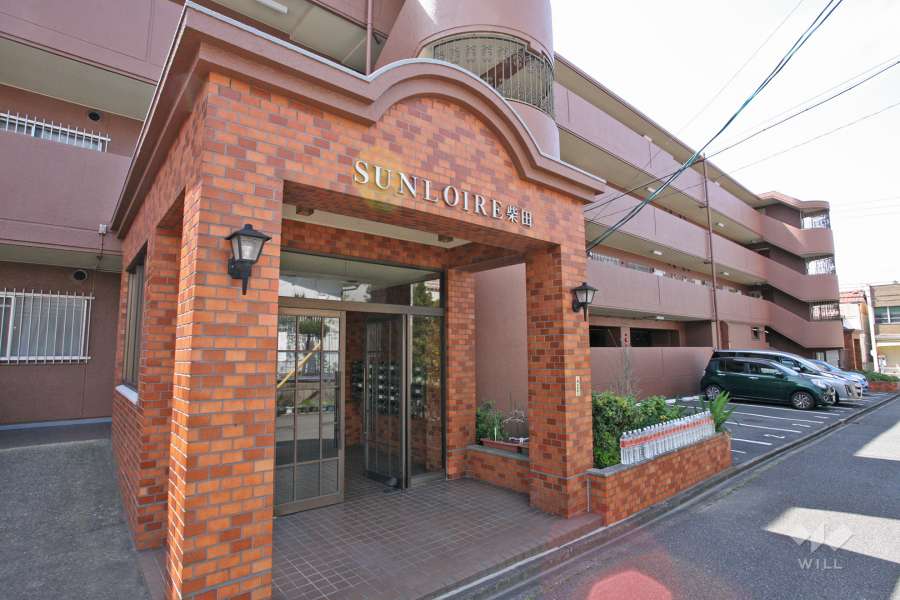 エントランスアプローチ