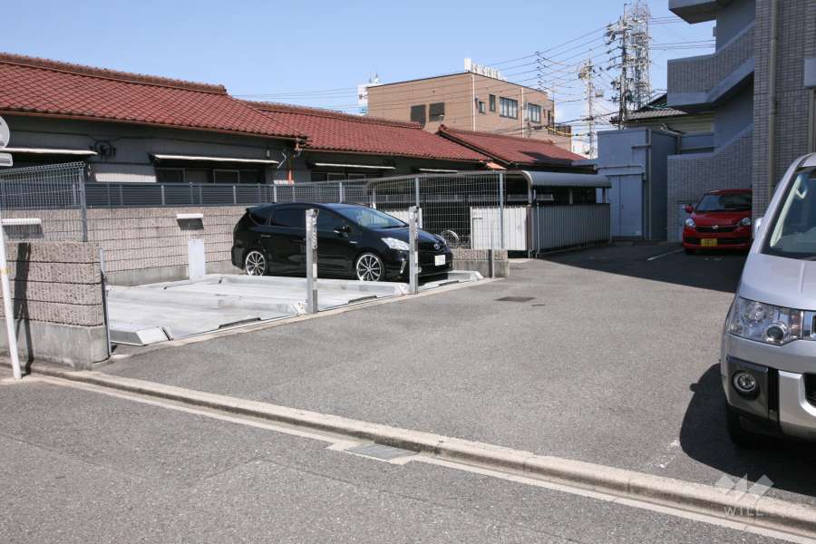 敷地内駐車場(屋外機械式)