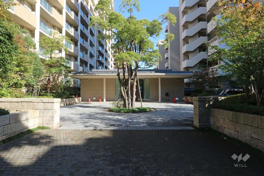 エントランスアプローチ