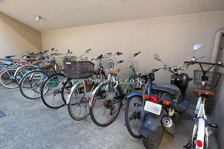 駐輪場・バイク置場