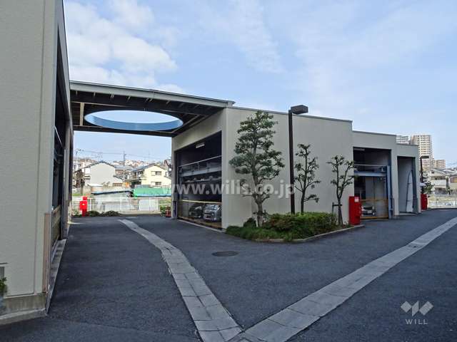 敷地内駐車場