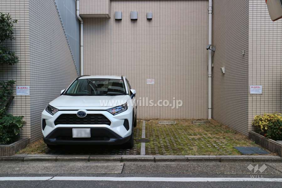 敷地内駐車場（屋外平面式）