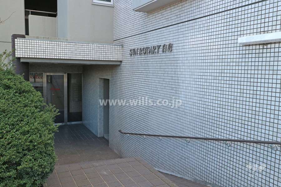 エントランスアプローチ