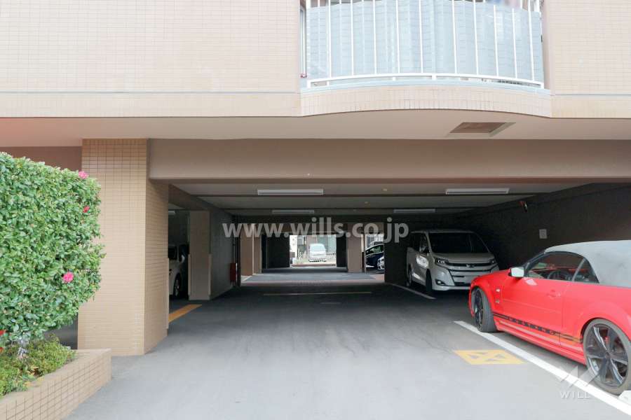 エントランスアプローチ