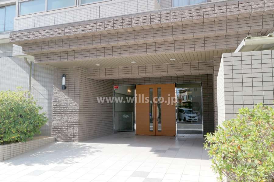 エントランスアプローチ