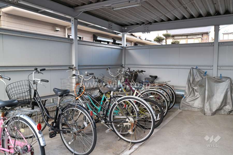 駐輪場・バイク置場
