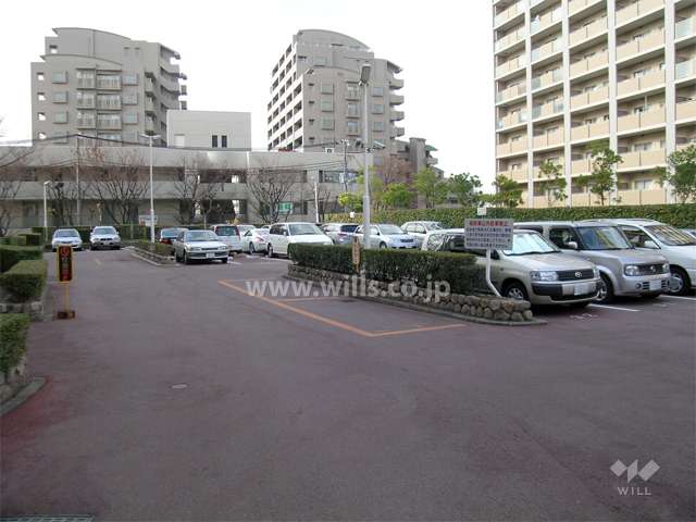 敷地内駐車場