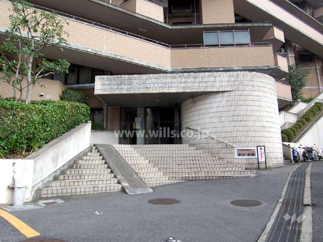 エントランス周辺