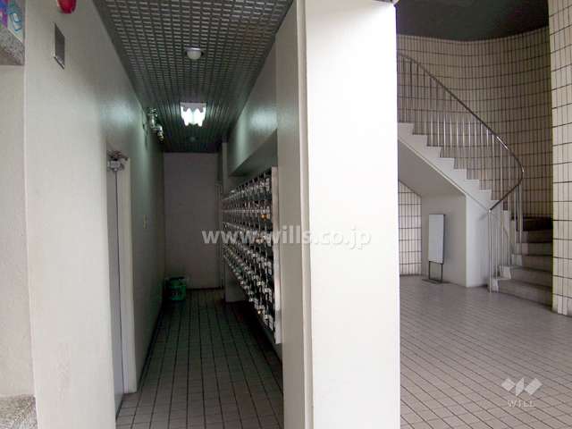 メールボックス