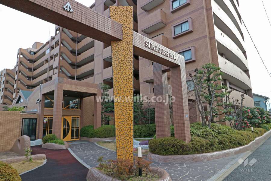 エントランスアプローチ