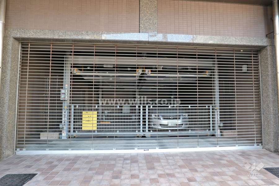 敷地内駐車場（屋内機械式）