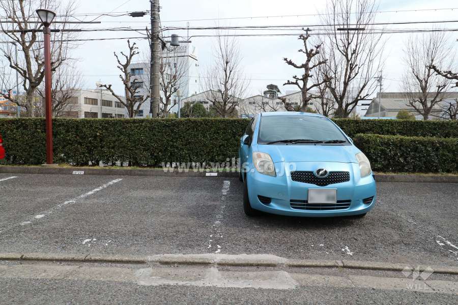 敷地内駐車場（屋外平面式）