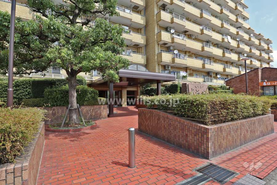 エントランスアプローチ