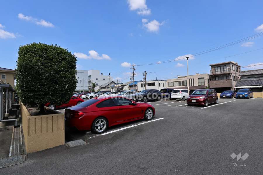 敷地内駐車場(屋外平面式)