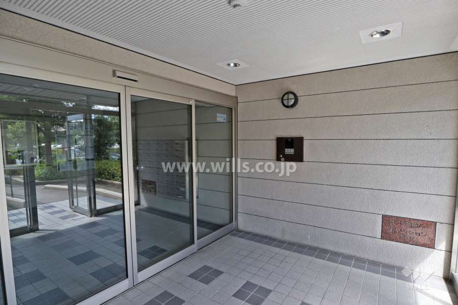 エントランス(オートロック付)