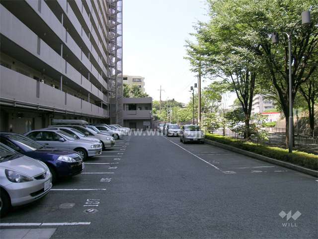 敷地内駐車場