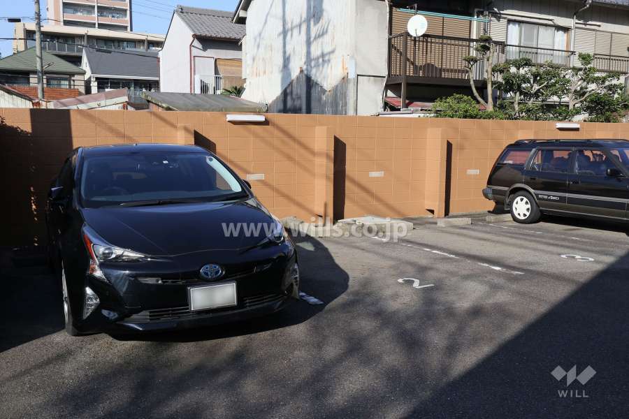 敷地内駐車場（屋外平面式）