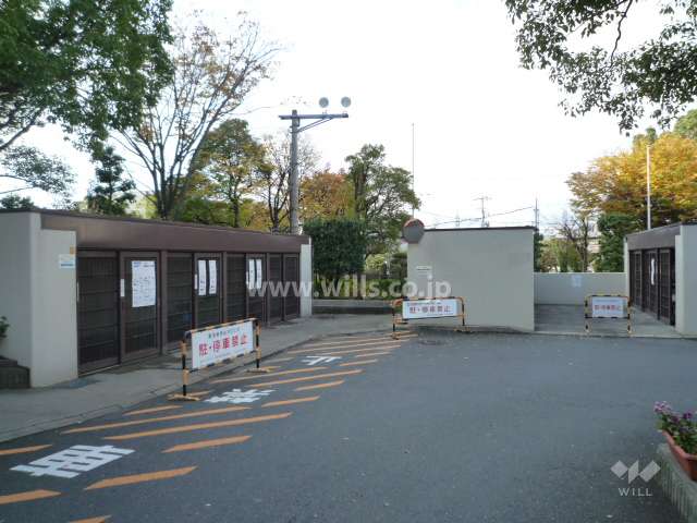 ゴミステーション