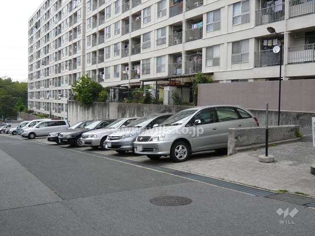 敷地内駐車場