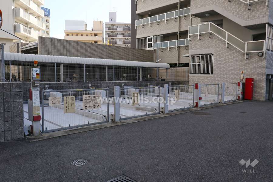 敷地内駐車場（屋外機械式）