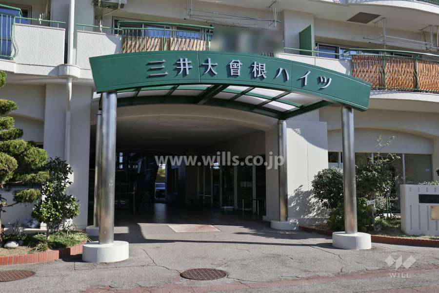 エントランスアプローチ