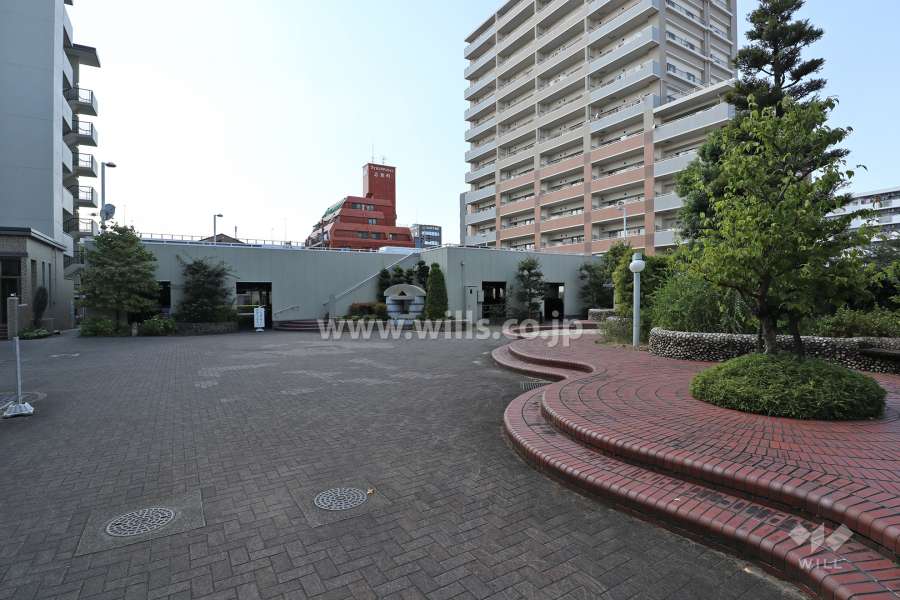 共有広場