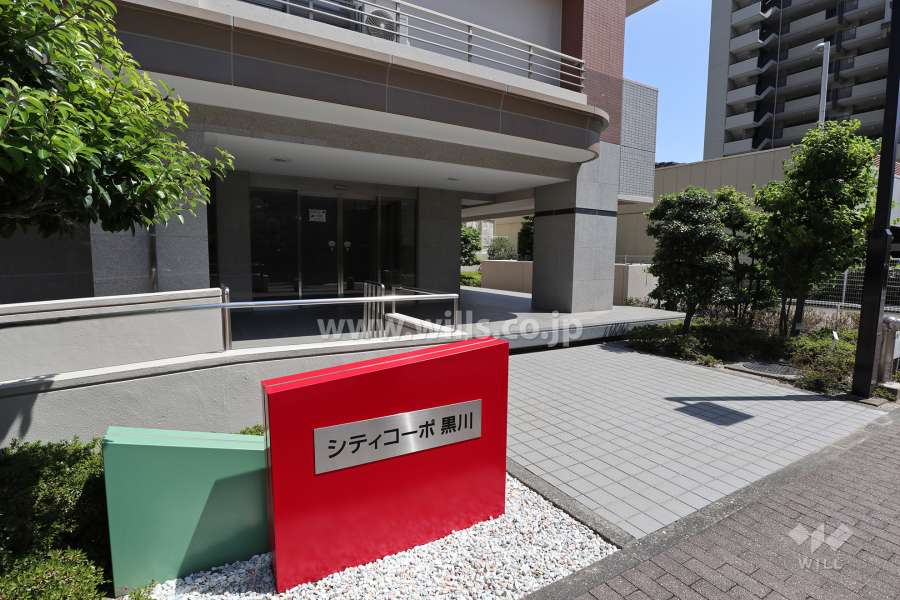 エントランスアプローチ