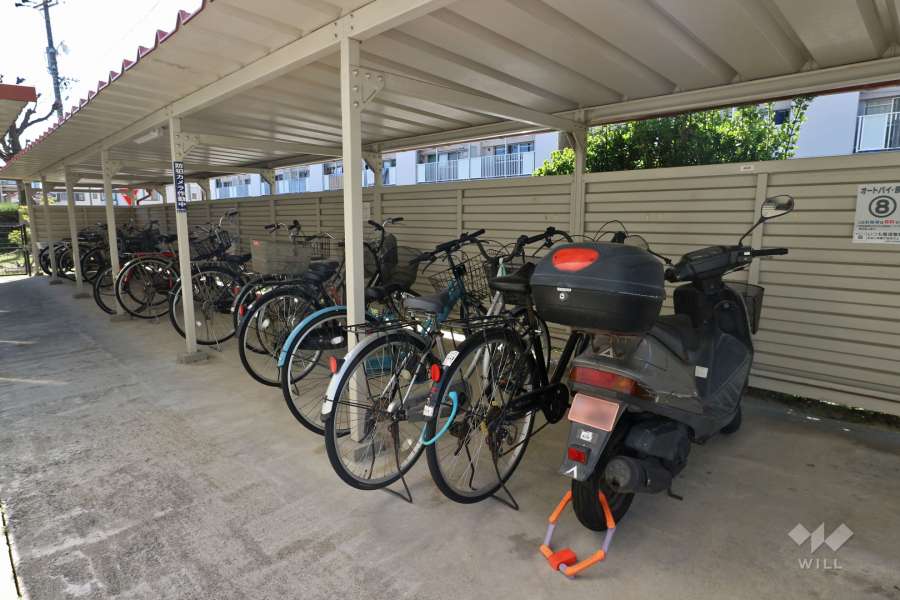 駐輪場・バイク置場