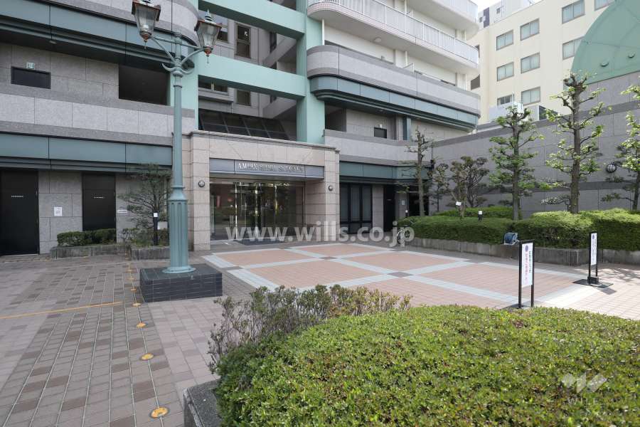 エントランスアプローチ