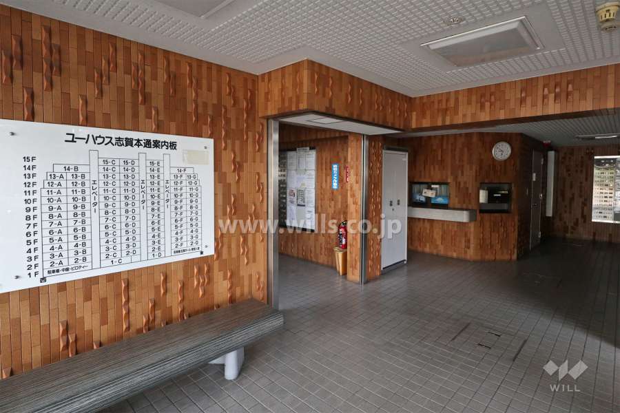 案内板